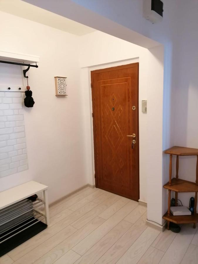 Patricia Apartment ซินายา ภายนอก รูปภาพ
