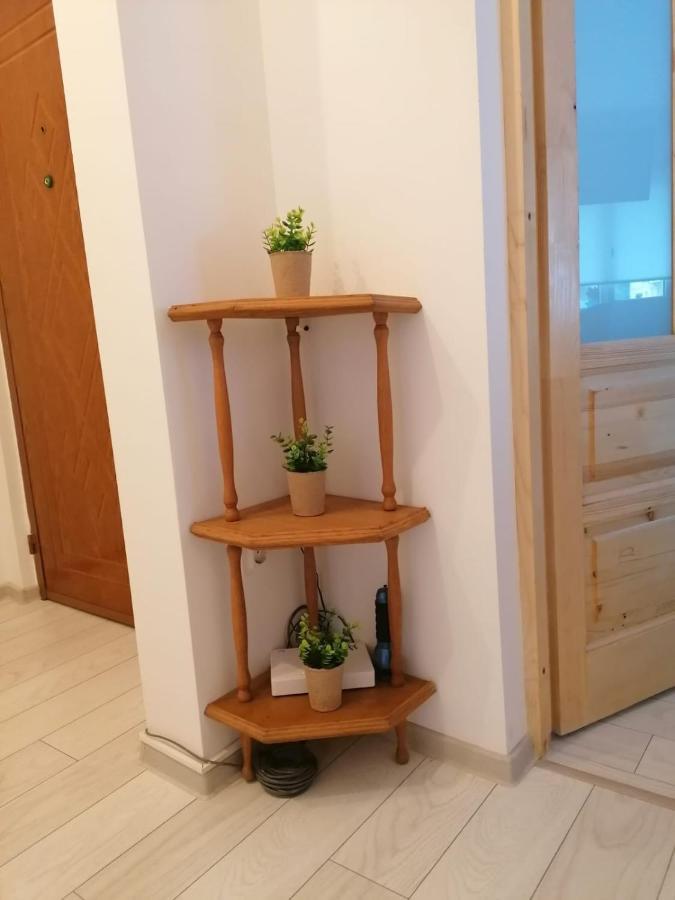 Patricia Apartment ซินายา ภายนอก รูปภาพ